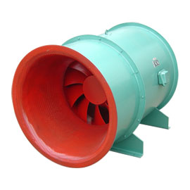 HL3-2A系列低噪声混流式通风机(GPF.PYHL-14)系列消防高温排烟风机
