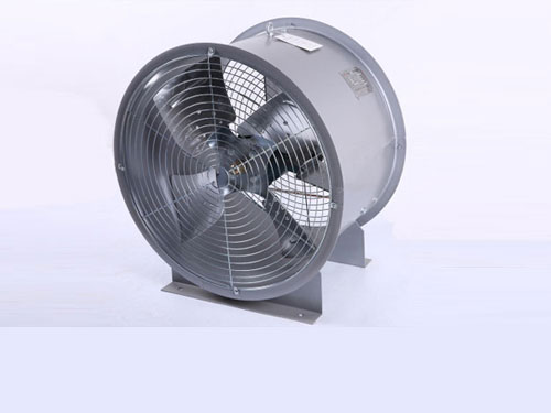 What is an explosion-proof fan? What are the requirements? In what context is it applied?